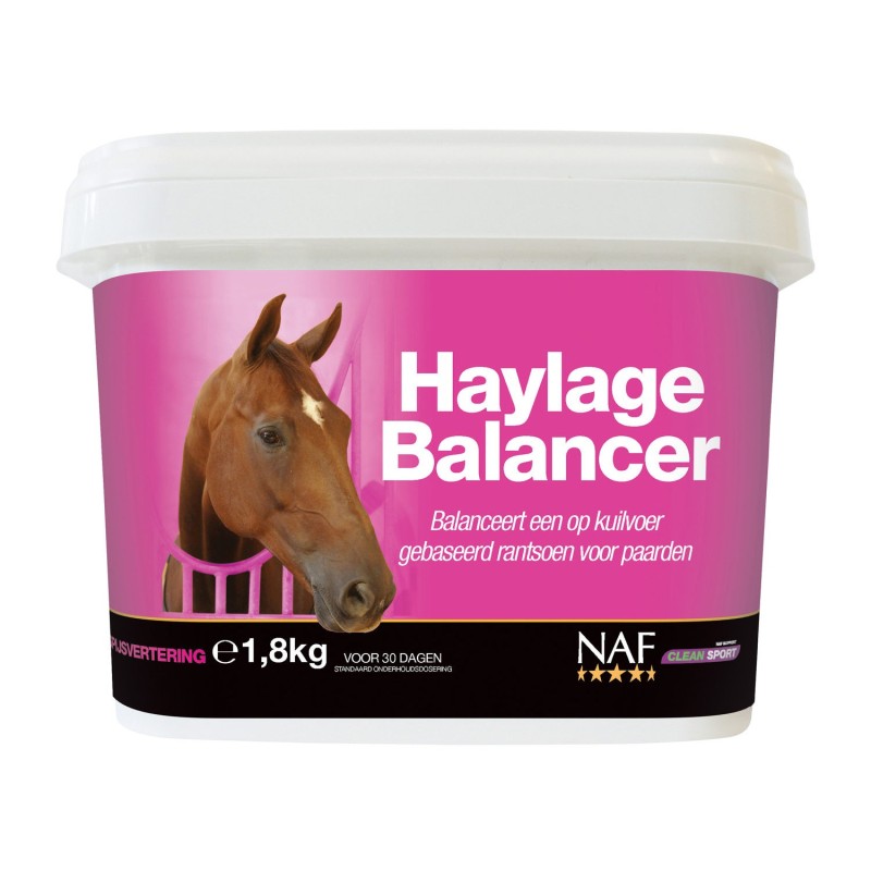 NAF Haylage Balancer - 1,8 kg