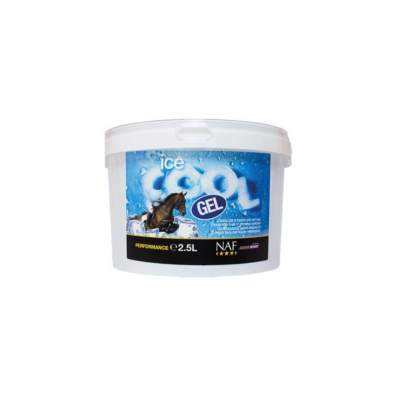 NAF Ice Cool Gel - 1 Liter