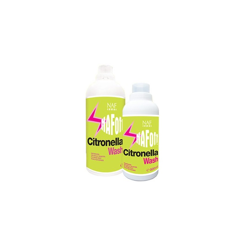 NAF Off Citronella Wash - 500 ml