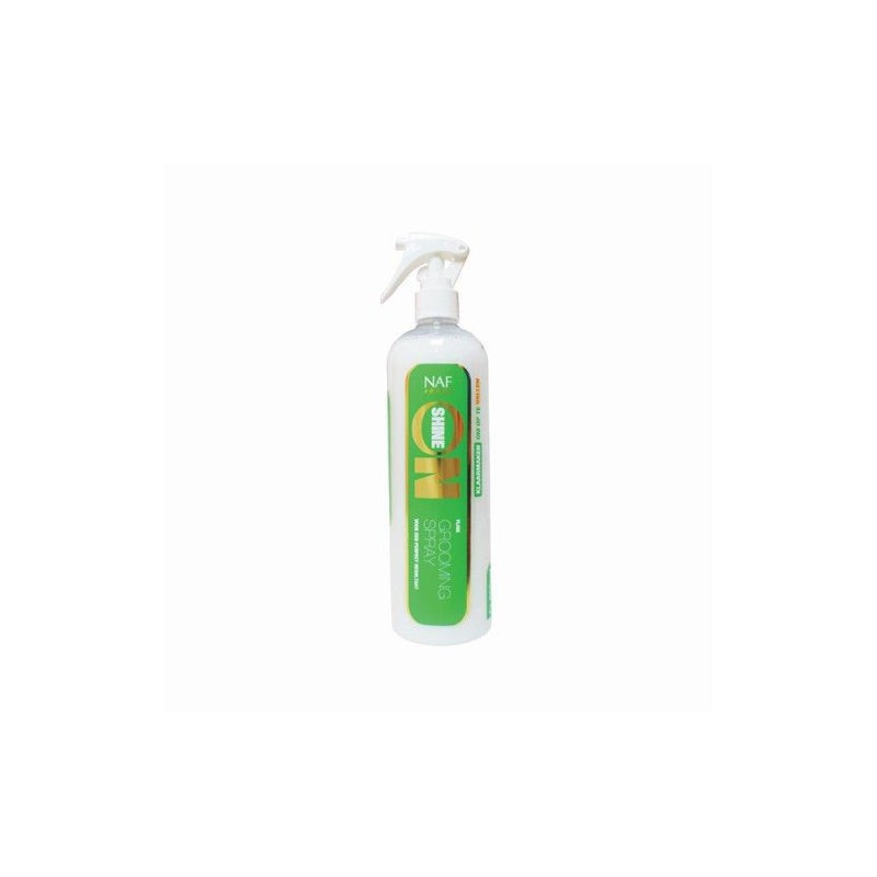 NAF Shine On Grooming Spray - 500 ml