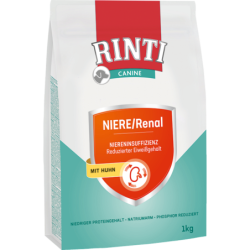 Rinti Canine Niere/Renal Huhn - 1 kg