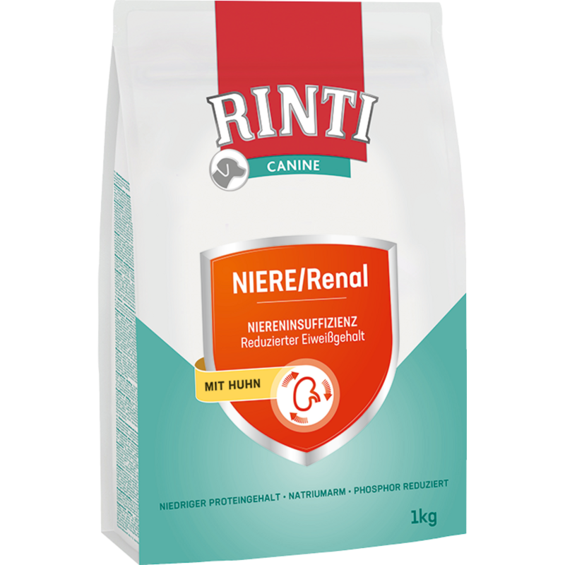 Rinti Canine Niere/Renal Huhn - 1 kg