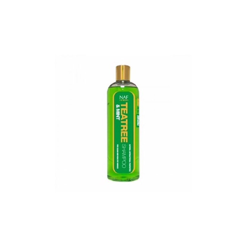 NAF Teatree & Mint Shampoo  - 500 ml