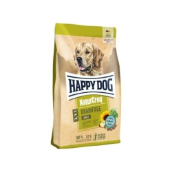 Happy Dog Nature Croq Getreidefrei - Lachs und Geflügel - 11 kg