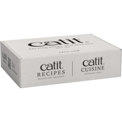 Catit Recipes & Cuisine Testbox - 1.112 g