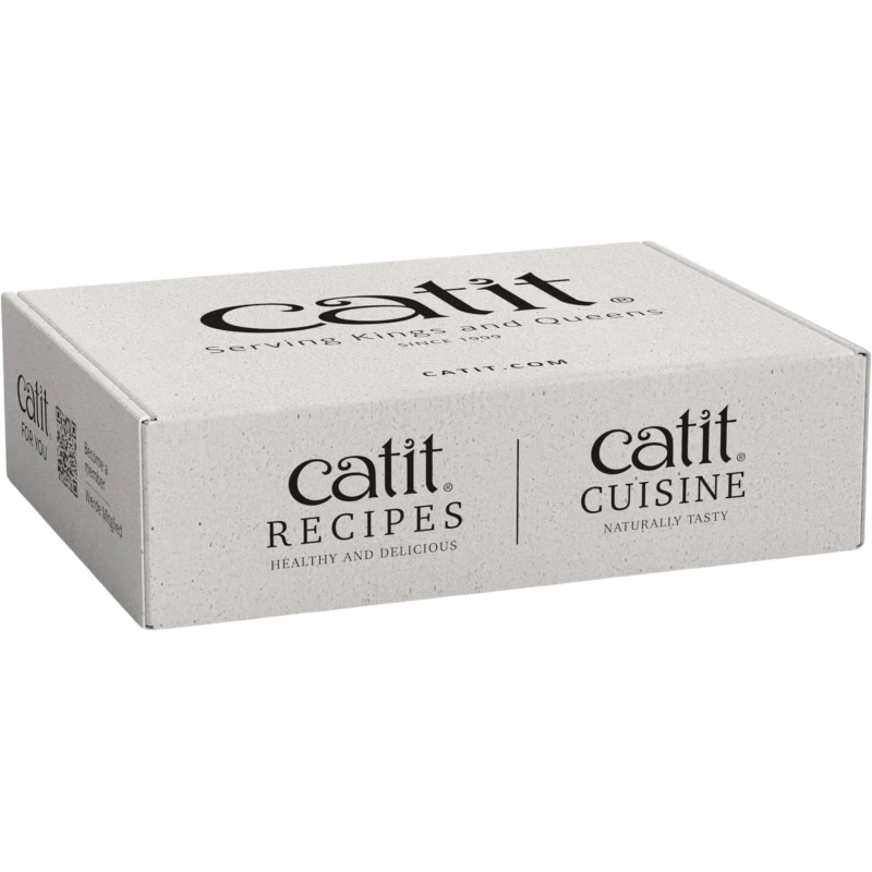 Catit Recipes & Cuisine Testbox - 1.112 g