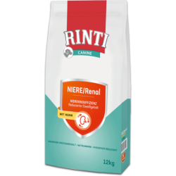 Rinti Canine Niere/Renal Huhn - 12 kg