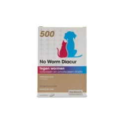 No Worm Diacur - 500 mg