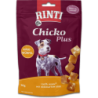 Rinti Chicko Plus 80g - Käsewürfel mit Huhn