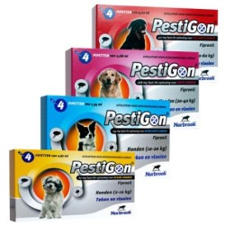 Pestigon Spot-on Hund - 2 -...