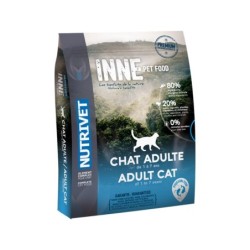 Nutrivet Inne Cat - Adult Chicken - 1,5 kg