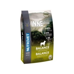 Nutrivet Inne Dog – Balance – Erwachsener - 3 kg