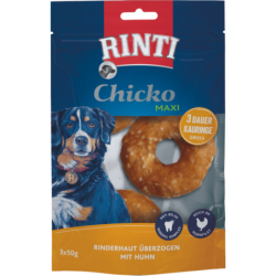 Rinti Chicko Dauer-Kauring groß 3x50g - 150 g