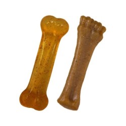 Nylabone Puppy Bone - Wolf