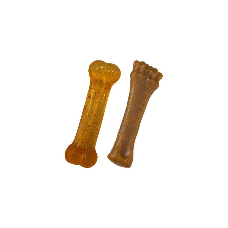 Nylabone Puppy Bone - Wolf