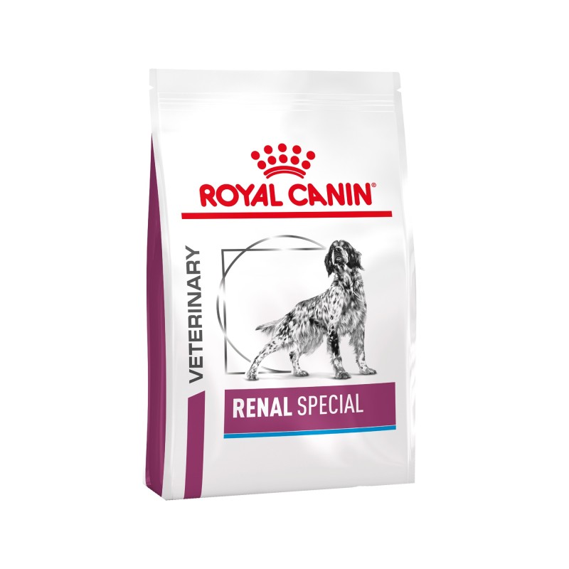 Royal Canin Renal Special (RSF 13) Hundefutter - 2 kg