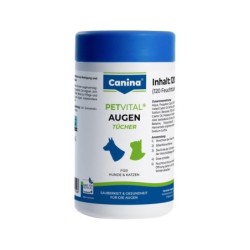 Canina Petvital Augentücher...