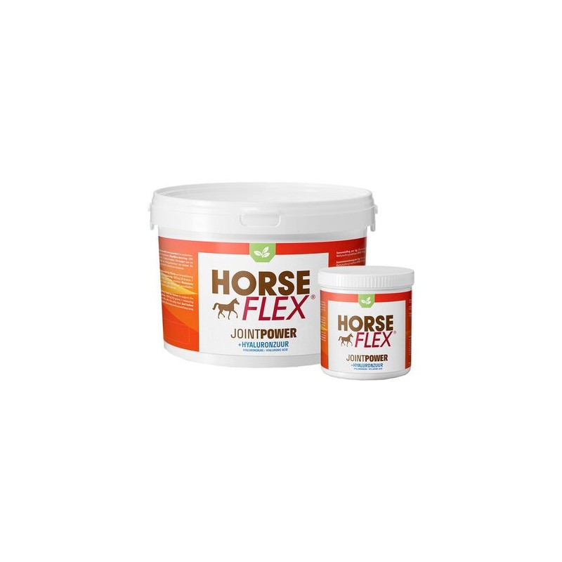 HorseFlex JointPower + Hyaluronsäure - 550 g