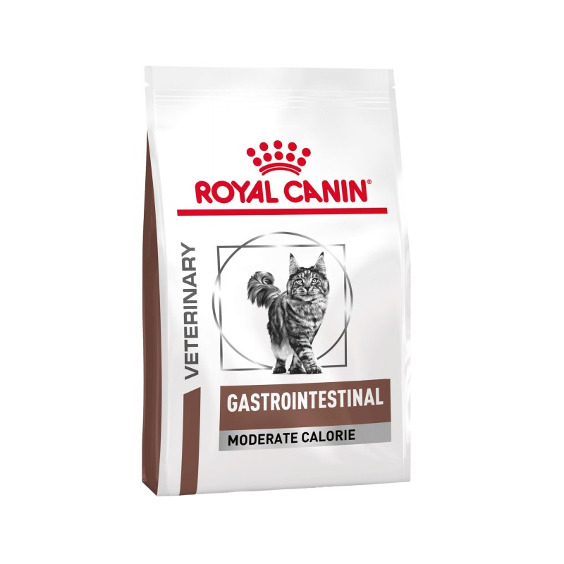 Royal Canin Gastro Intestinal Moderate Calorie (GIM35) Katzenfutter - 2 kg