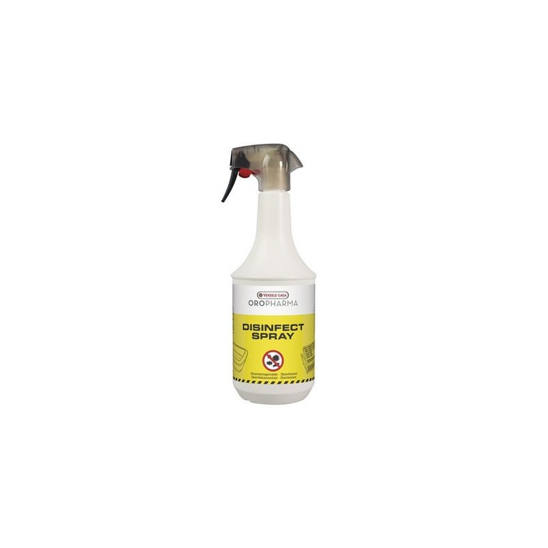 Oropharma Disinfect Spray