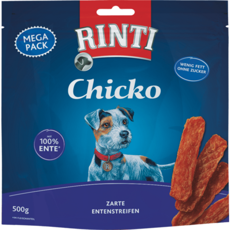 Rinti Chicko Ente - 500 g