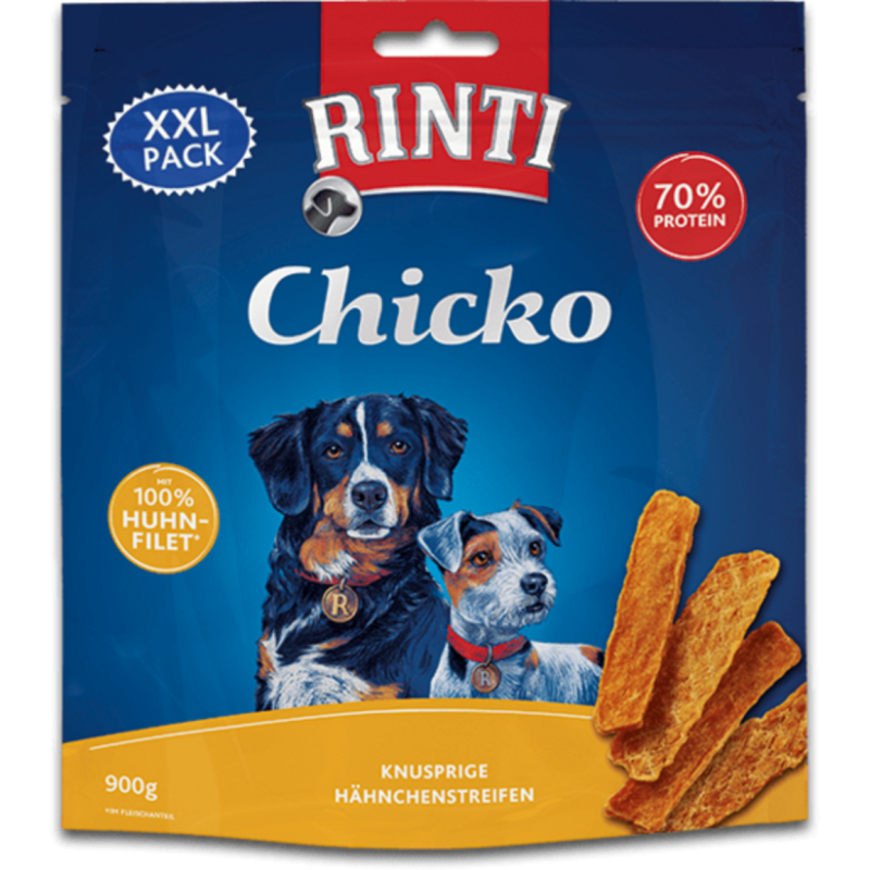 Rinti Chicko Huhn XXL Pack - 900 g