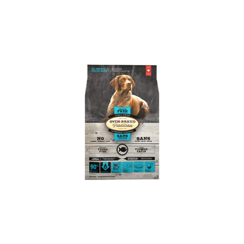 OBT Grain Free Dog Food - Huhn - 11,4 kg