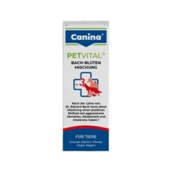 Canina Petvital Bachblüten...