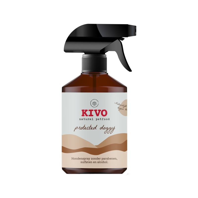 Kivo -Dogspray Protected Doggy - 500 ml