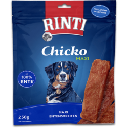 Rinti Chicko Maxi Snack 250g - Ente