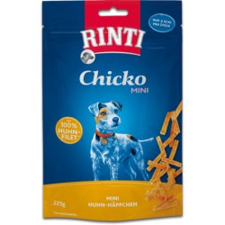 Rinti Chicko Mini Huhn Häppchen - 225 g