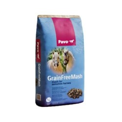 Pavo - Grain Free Mash - 15 kg