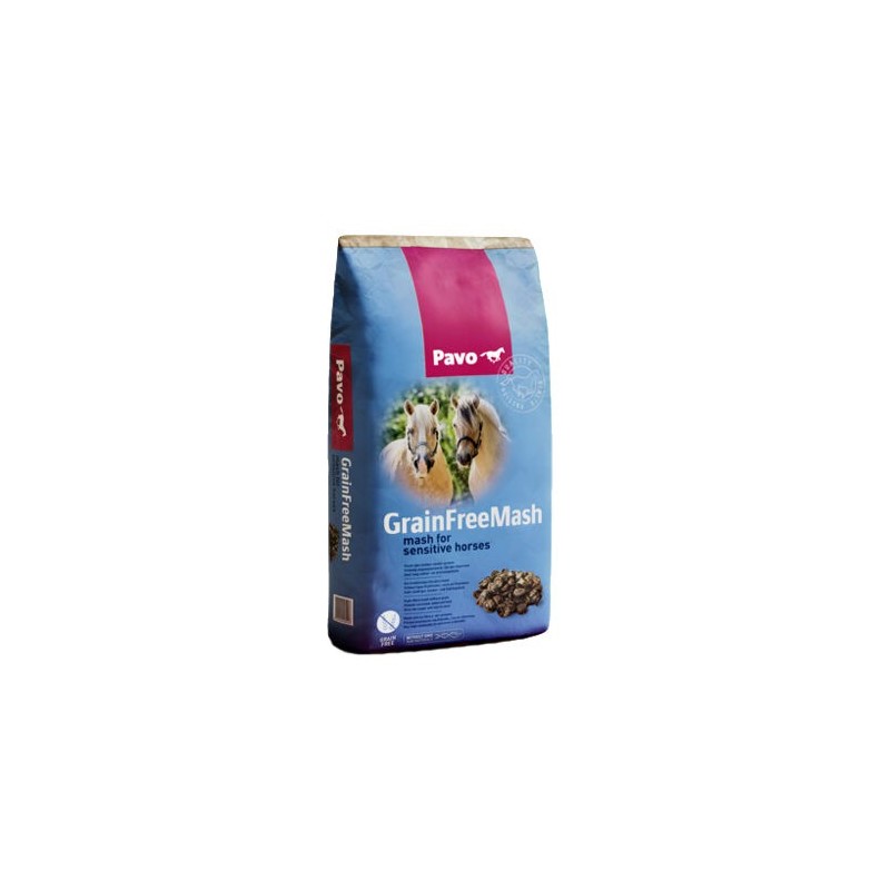 Pavo - Grain Free Mash - 15 kg