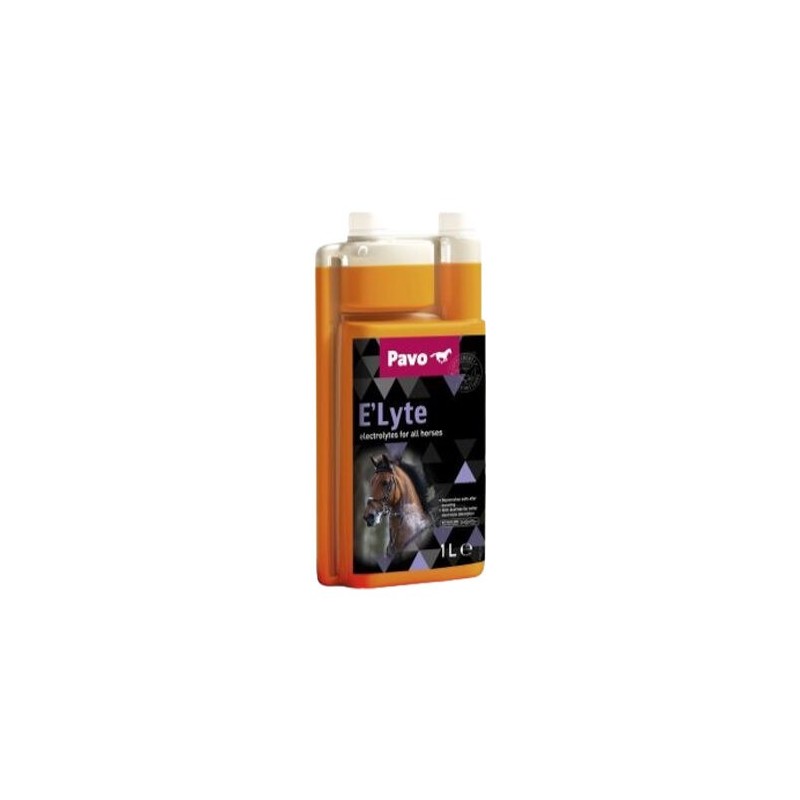 Pavo E'lyte Liquid - 1 L