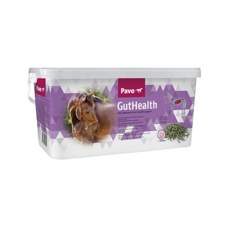 Pavo GutHealth - 7,5 kg