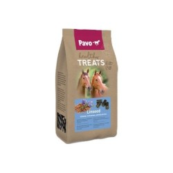 Pavo Healthy Treats Linseed