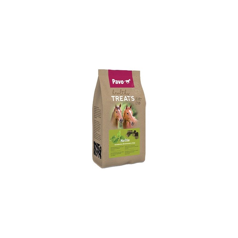 Pavo Healthy Treats Nettle