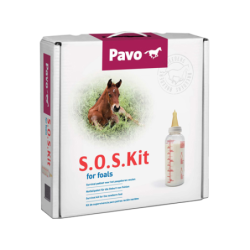 Pavo S.O.S.-Fohlenpaket