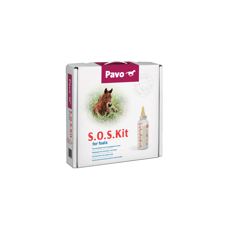 Pavo S.O.S.-Fohlenpaket