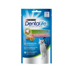 DentaLife Kausnacks - Lachs...