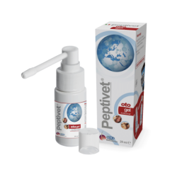 Peptivet Oto Gel - 25 ml