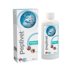 Peptivet Shampoo - 200 ml