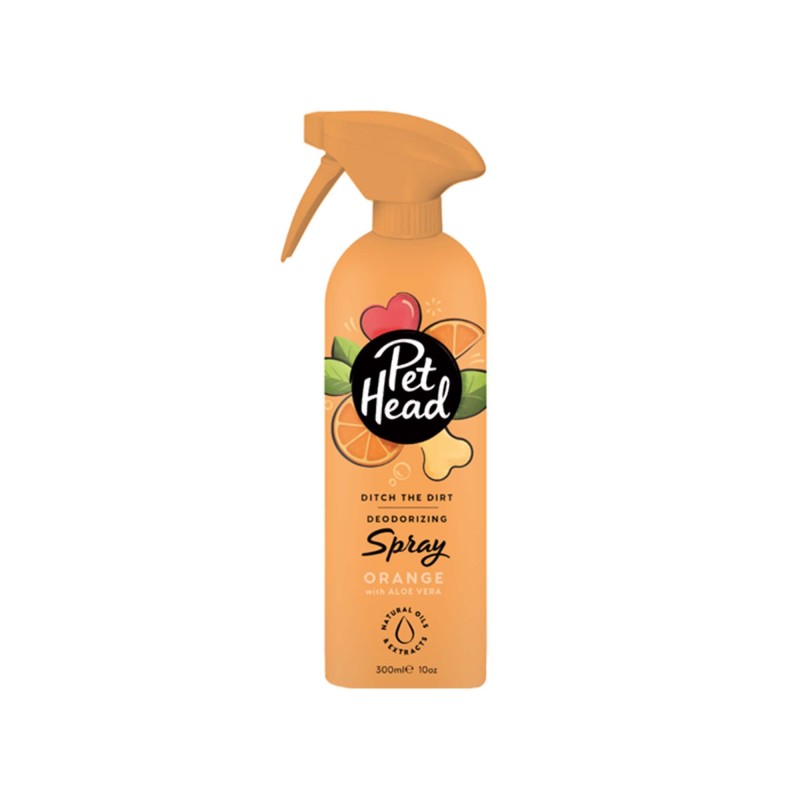 Pet Head Ditch The Dirt Spray - 300 ml