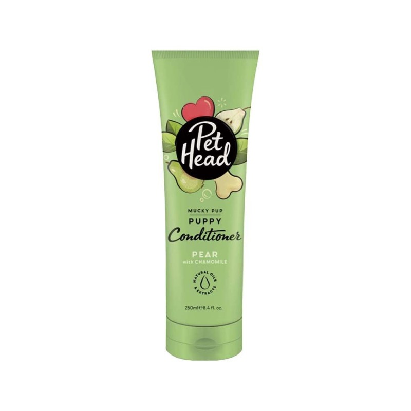 Pet Head Mucky Puppy Conditioner - 250 ml