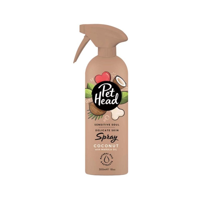 Pet Head Sensitive Soul Spray - 300ml