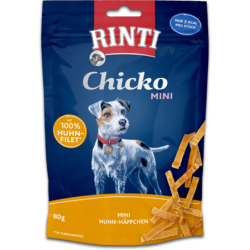 Rinti Chicko Mini 80g - Huhn