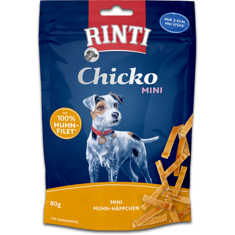 Rinti Chicko Mini 80g - Huhn