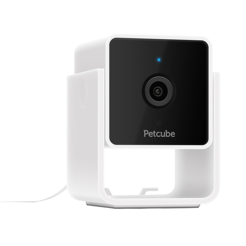 Petcube Cam - 60,6 x 54 x 81,78 mm - Weiß