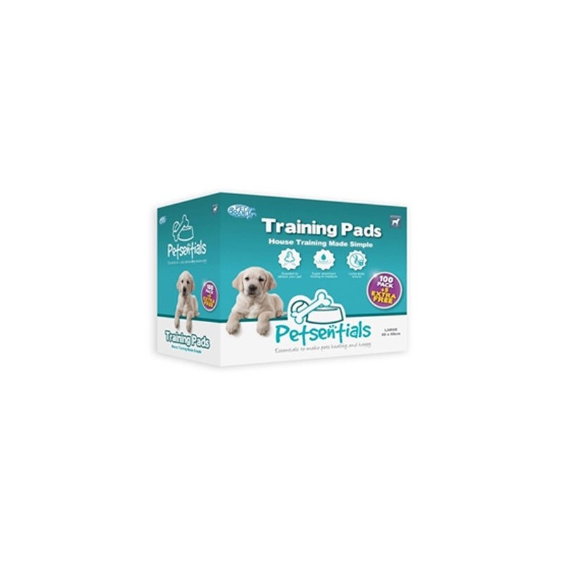 Petsentials Training Pads Welpenunterlagen