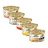 Gourmet Gold Mousse - Lachs - 24 x 85 g